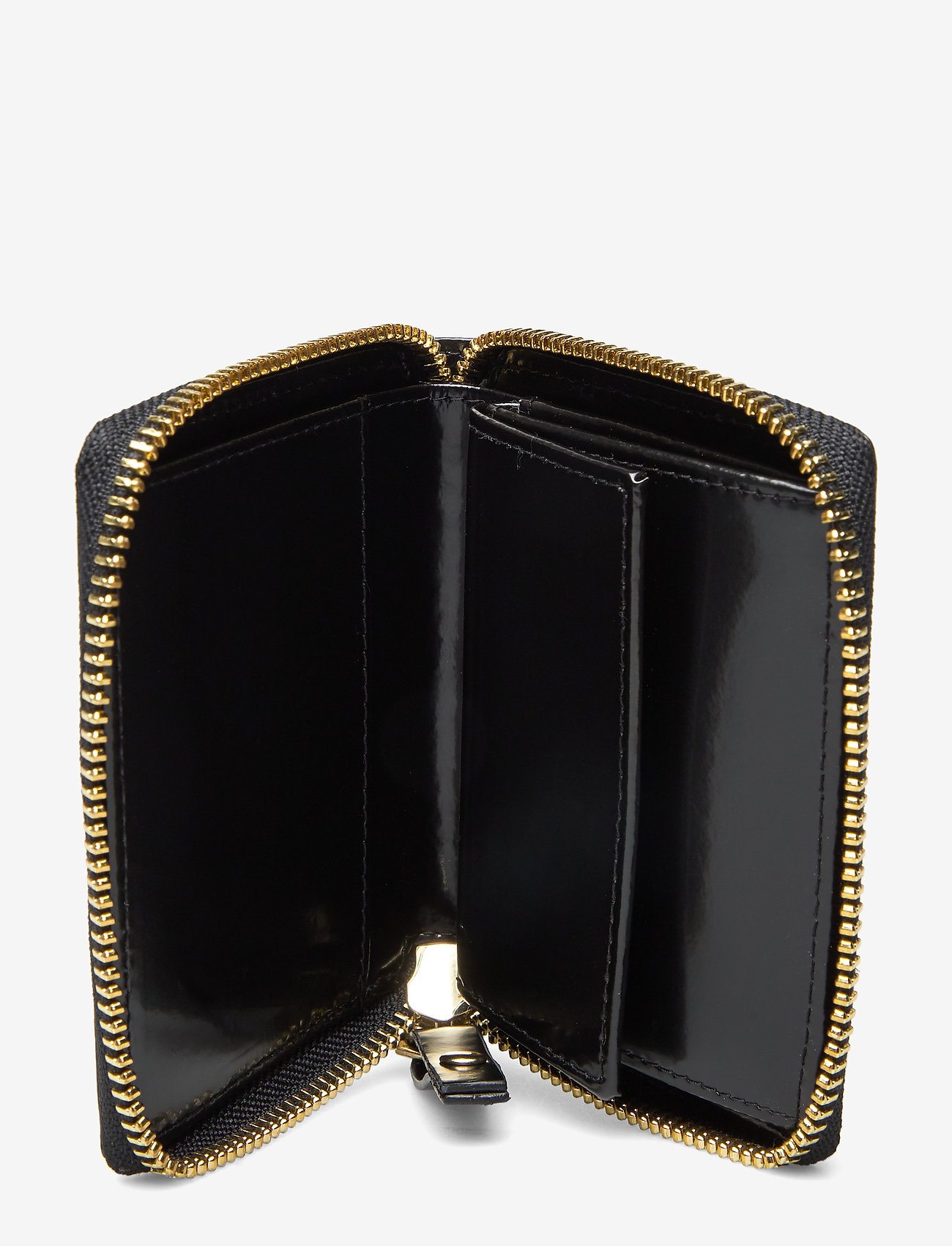 Whyred - BANKSY MINI PATENT - black - 4