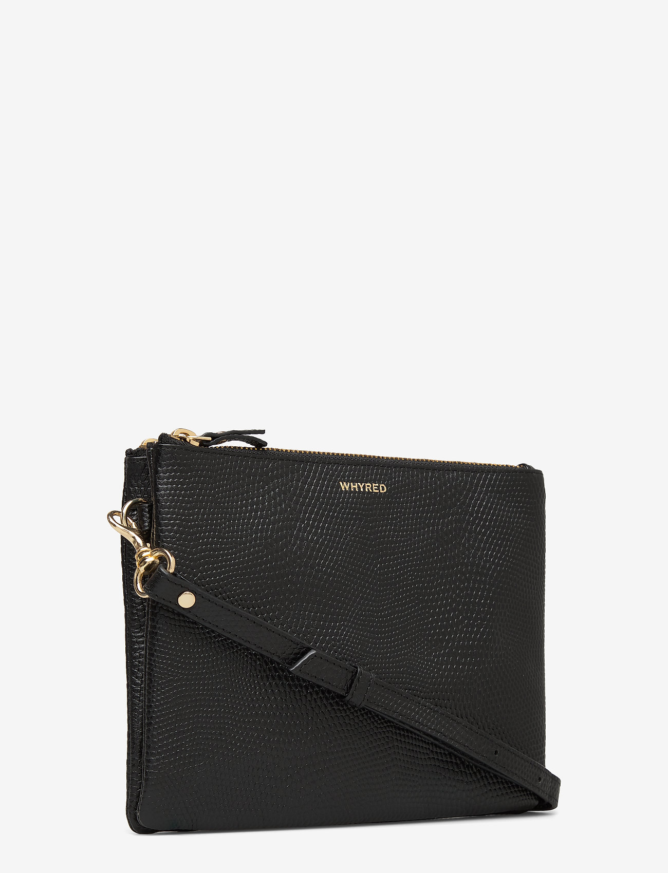 Whyred - KIRA DOUBLE SNAKE - black - 2