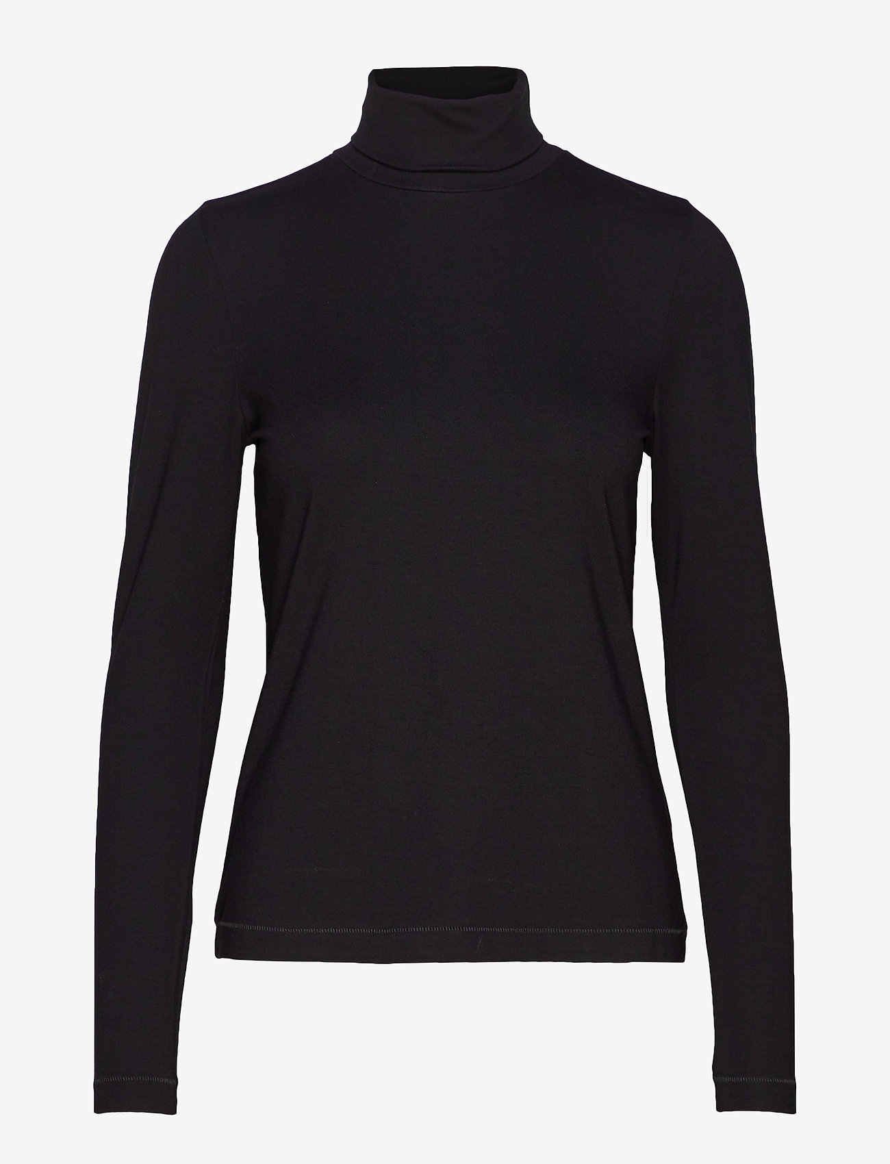 YASIS LONG SLEEVE - BLACK