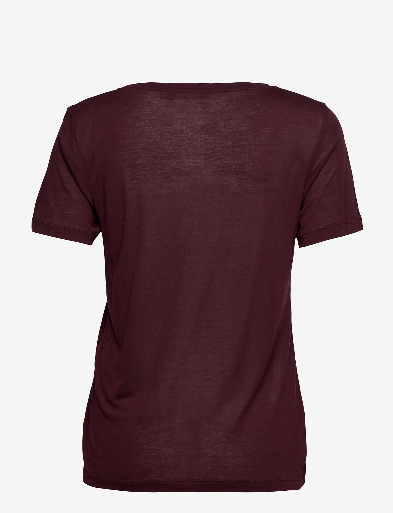 Whyred - VANYA - burgundy - 1