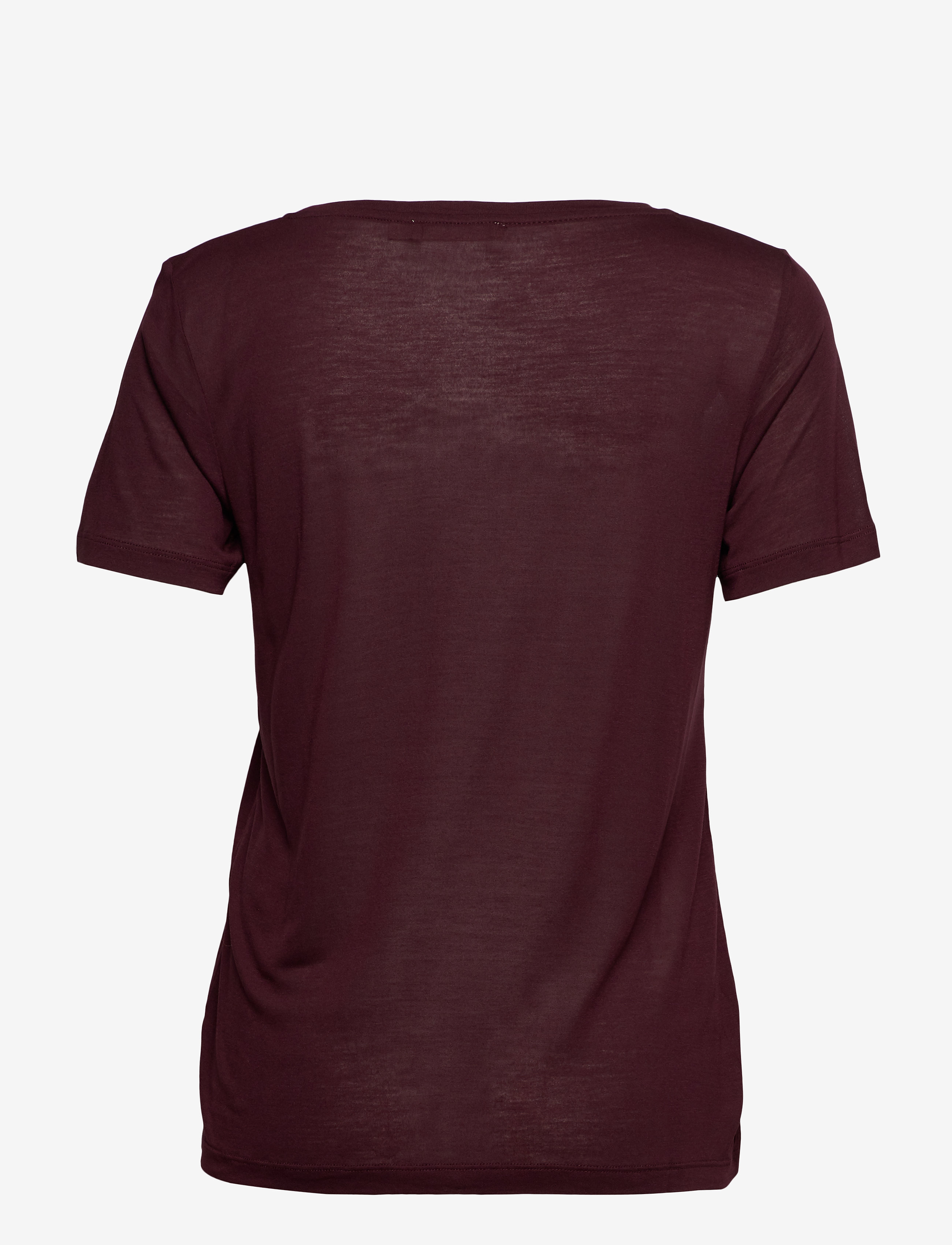 Whyred - VANYA - burgundy - 1
