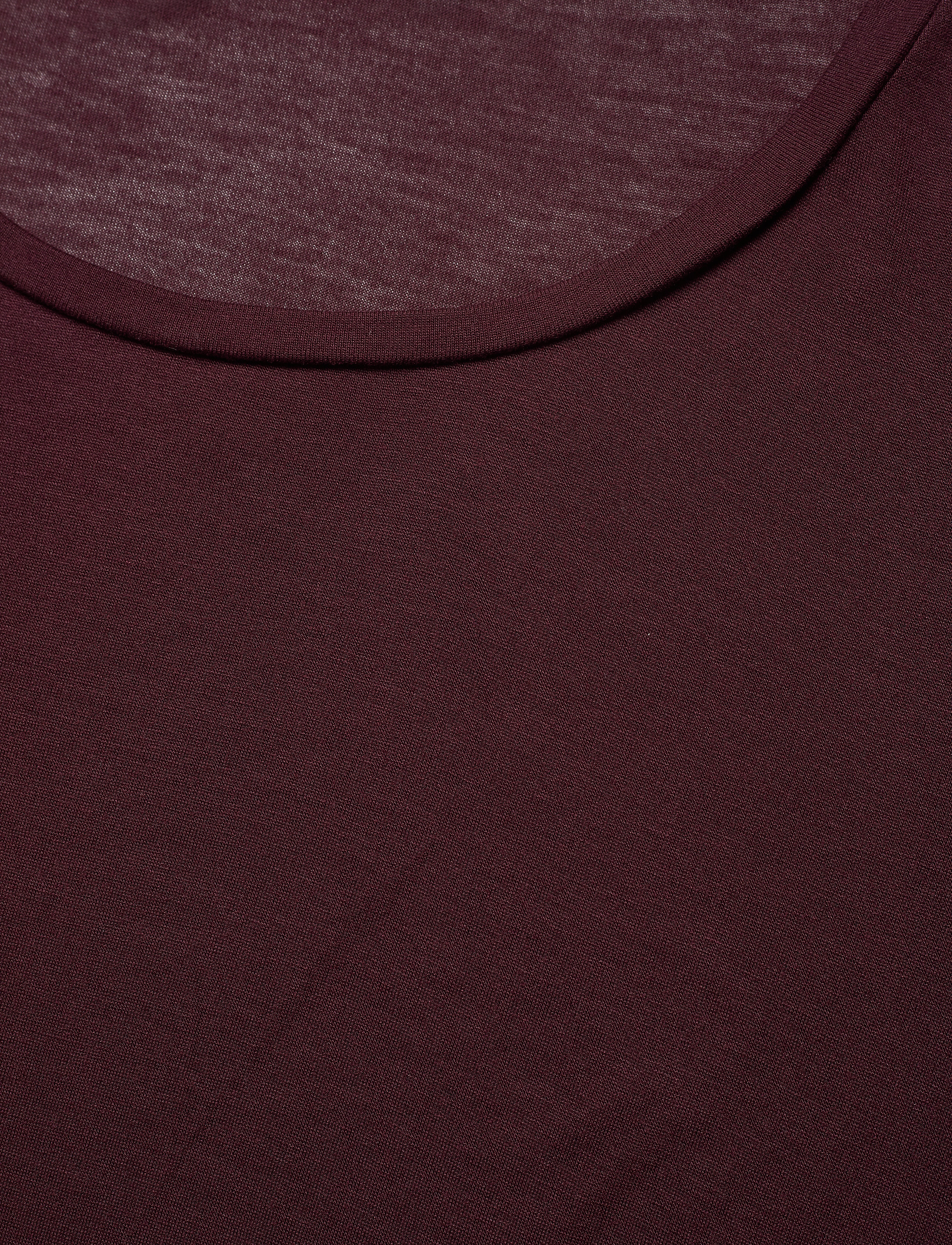 Whyred - VANYA - burgundy - 2