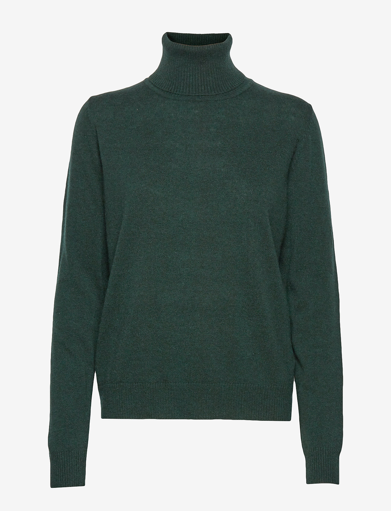 Whyred - FLORA POLO - dark emerald - 0