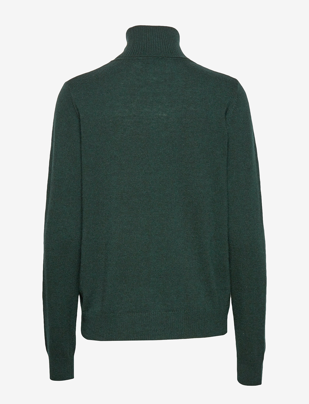 Whyred - FLORA POLO - dark emerald - 1