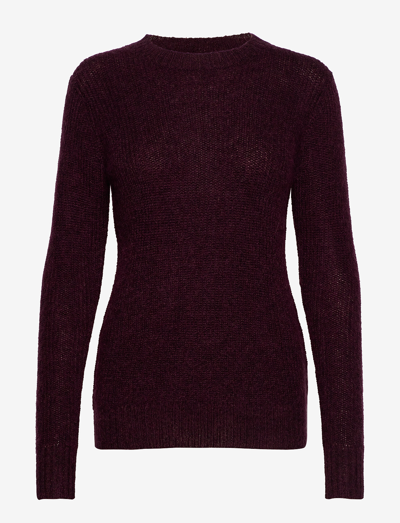 Whyred - BRIGID MOHAIR - purple - 0