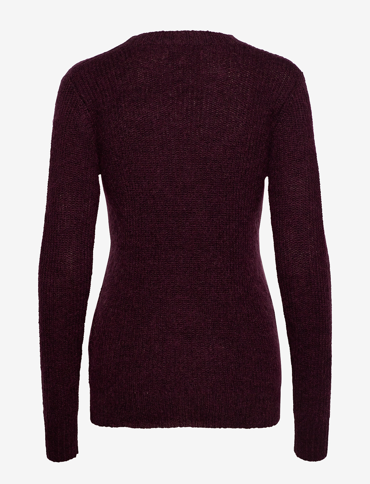 Whyred - BRIGID MOHAIR - purple - 1