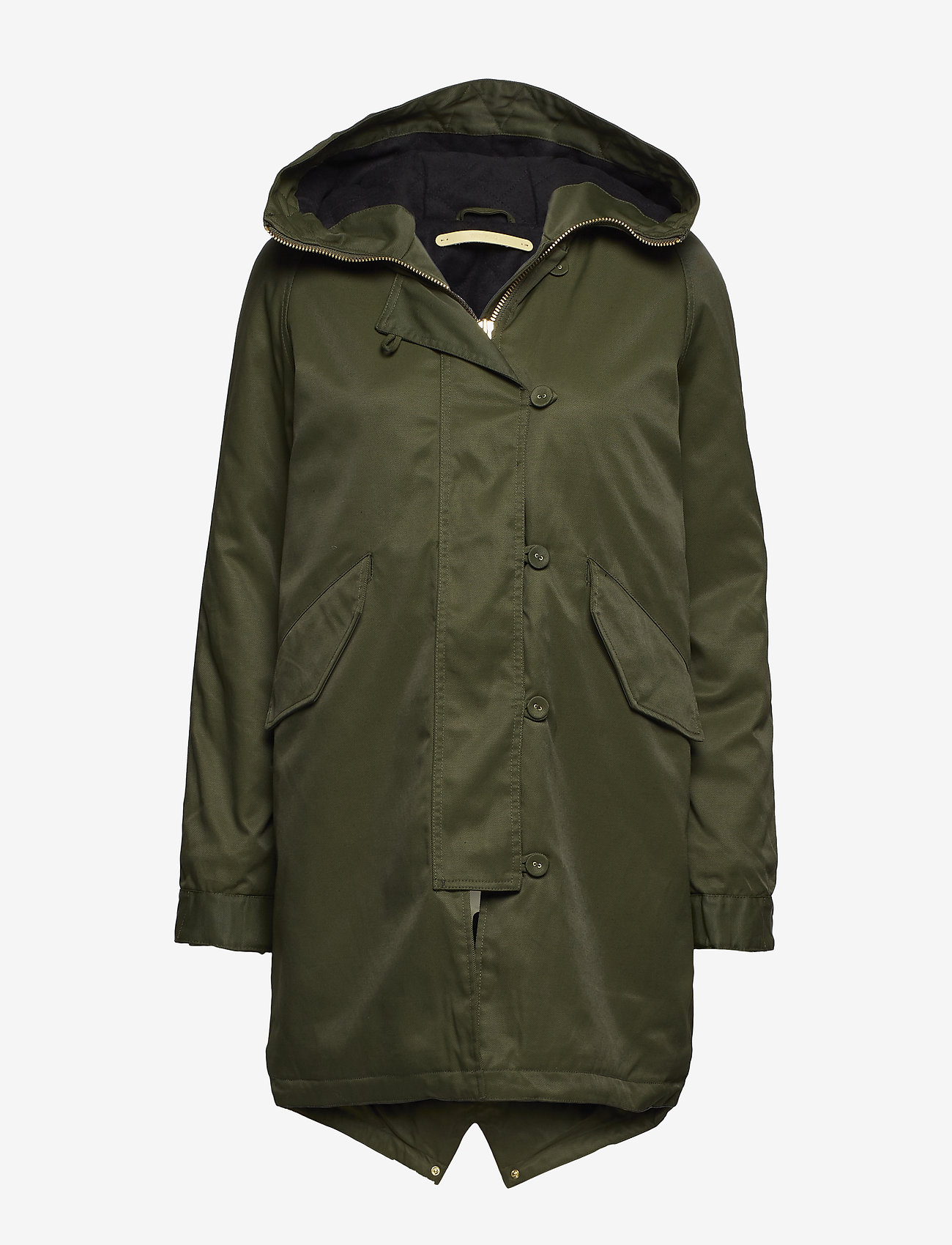 UNIFORM GREEN