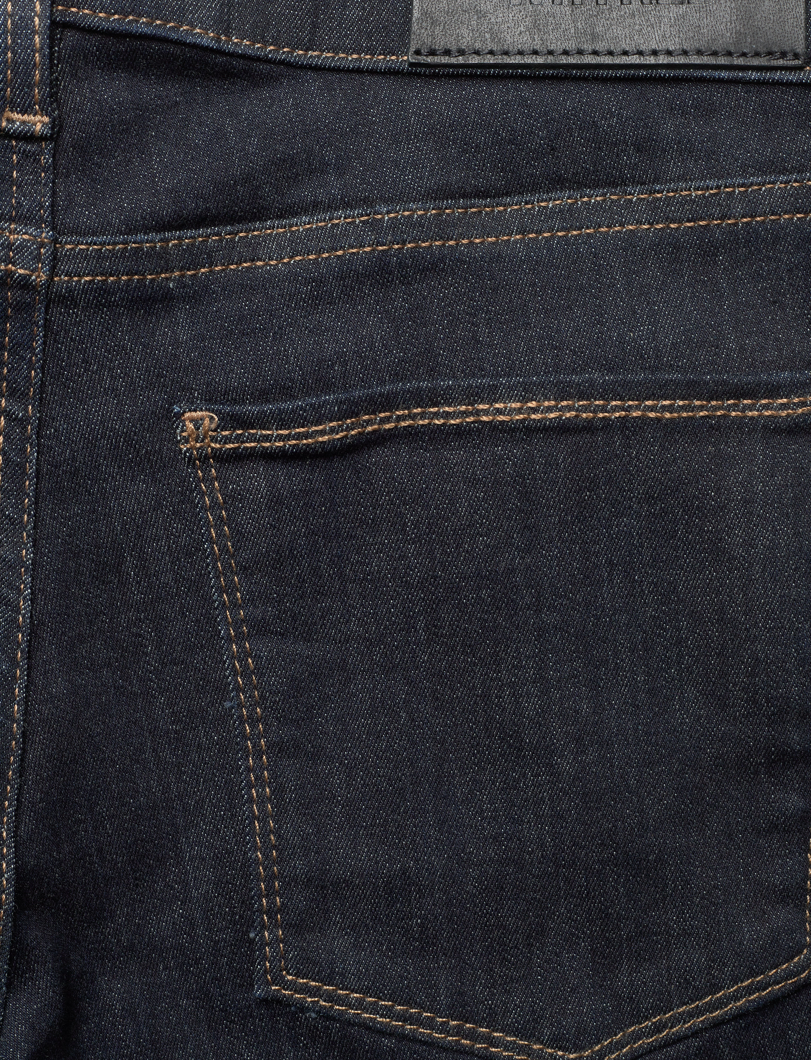Whyred - EYE BLUE - pillifarkut - raw indigo - 4