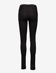 Whyred - VAIN STAY BLACK - skinny jeans - raw black - 1