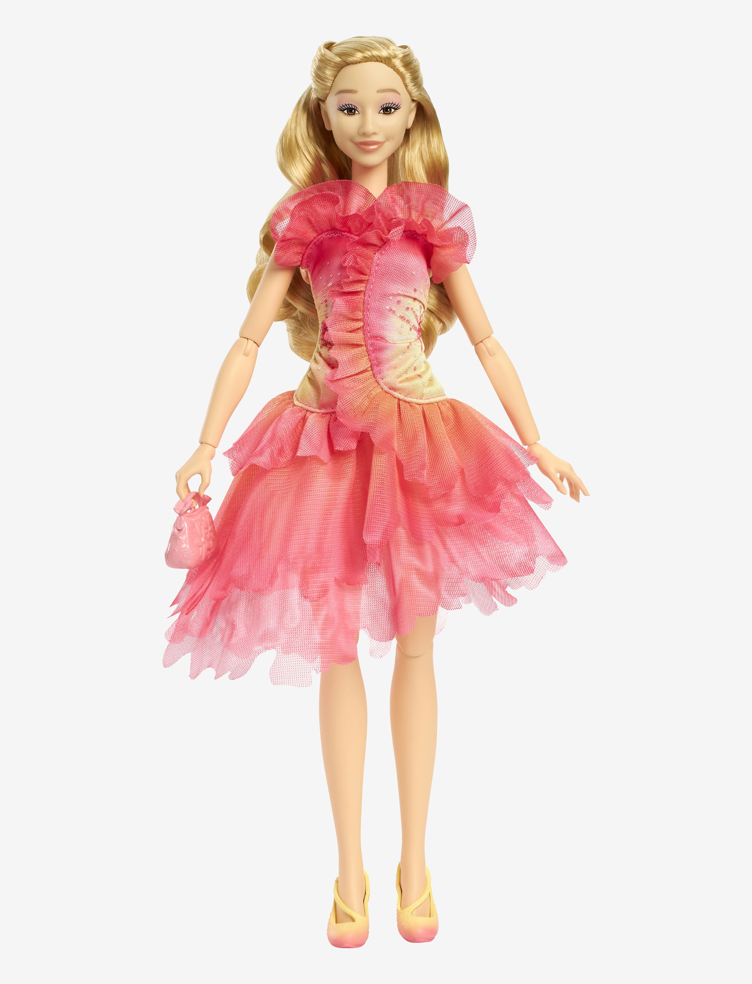 Wicked Universal Pictures’ Wicked Glinda Fashion Doll With Removable Fashions & Accessories, One Size, Multi/patterned, Dukker Og Tilbehør > Dukker, B