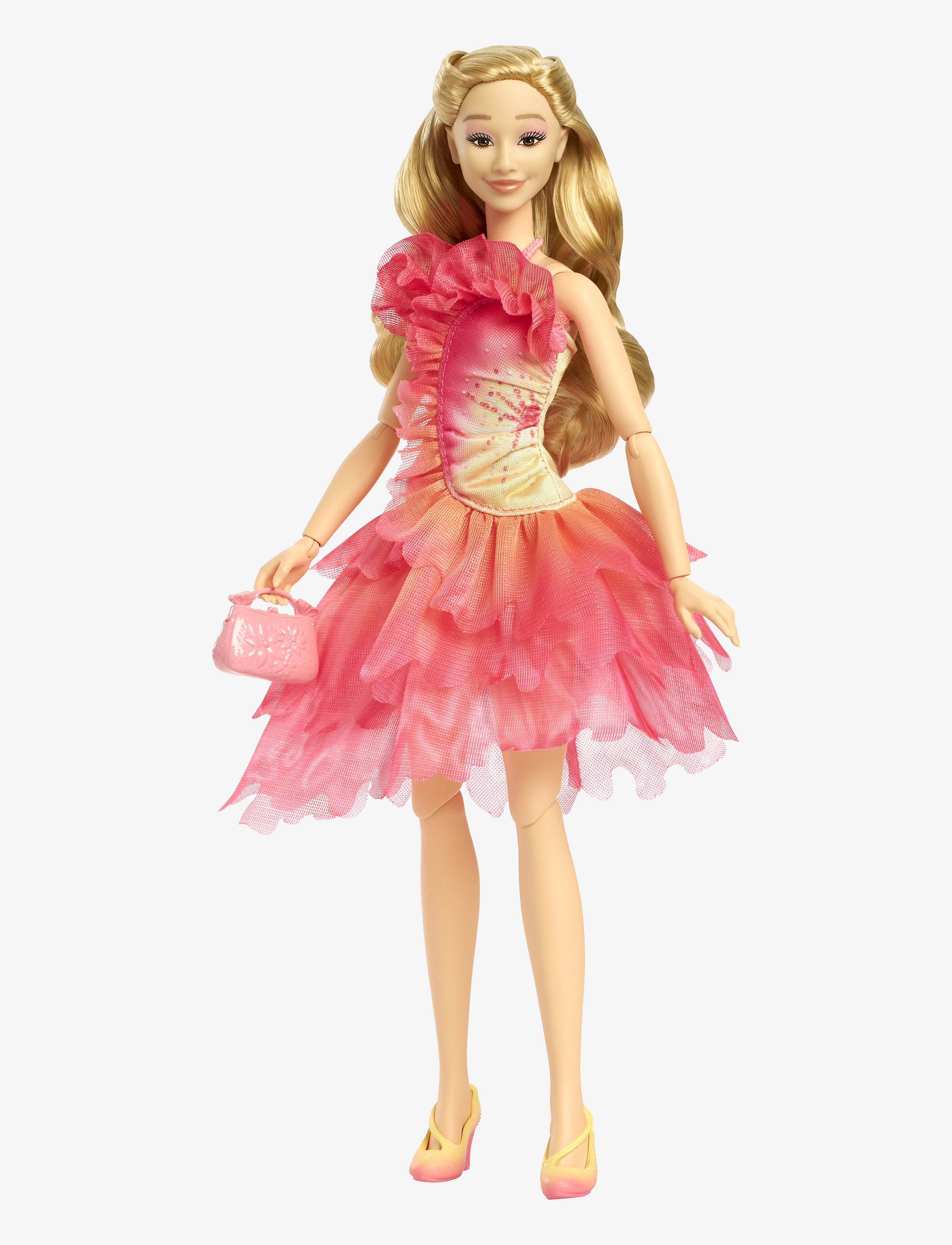 Wicked - Universal Pictures’ Wicked Glinda Fashion Doll with Removable Fashions & Accessories - puppen - multicolor - 2