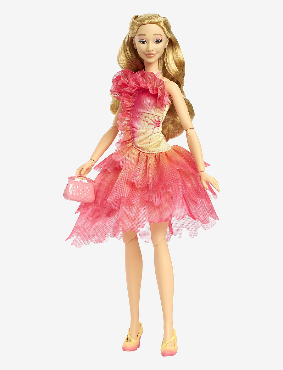 Wicked - Universal Pictures’ Wicked Glinda Fashion Doll with Removable Fashions & Accessories - puppen - multicolor - 2
