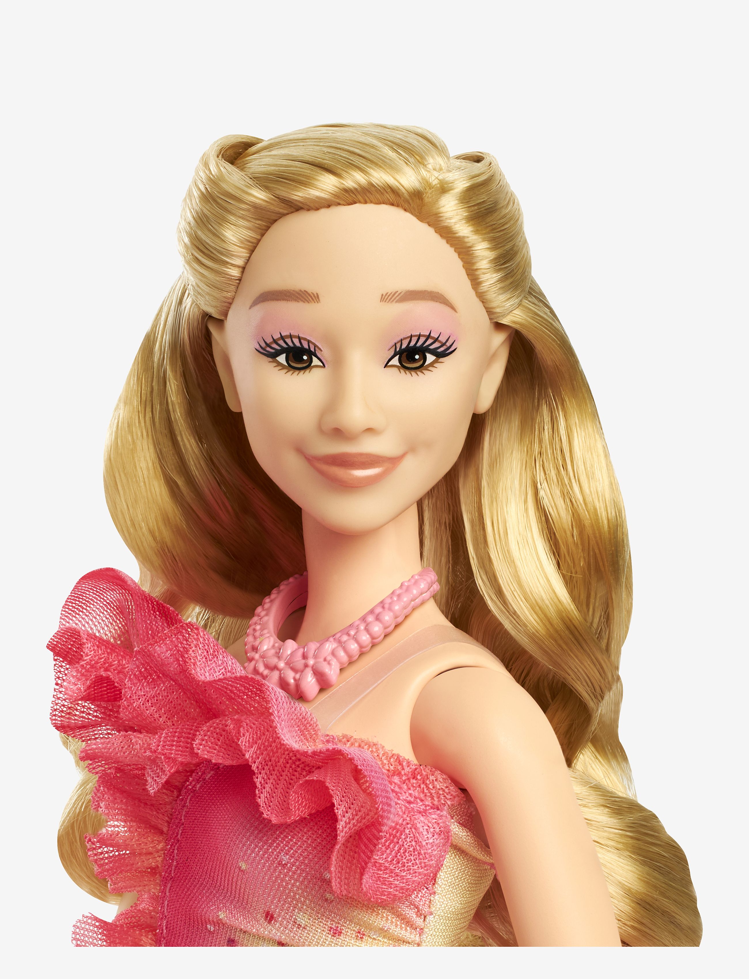 Wicked - Universal Pictures’ Wicked Glinda Fashion Doll with Removable Fashions & Accessories - puppen - multicolor - 5