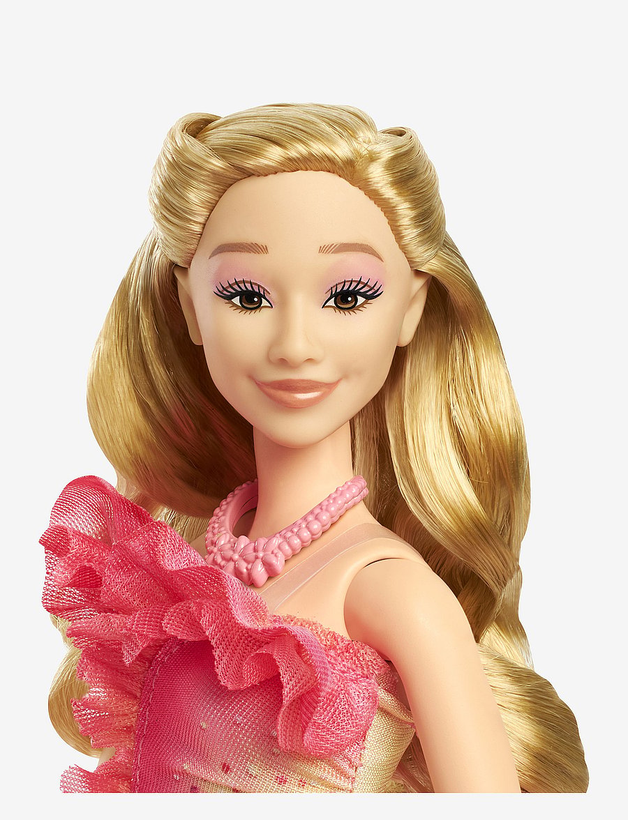 Wicked - Universal Pictures’ Wicked Glinda Fashion Doll with Removable Fashions & Accessories - puppen - multicolor - 5