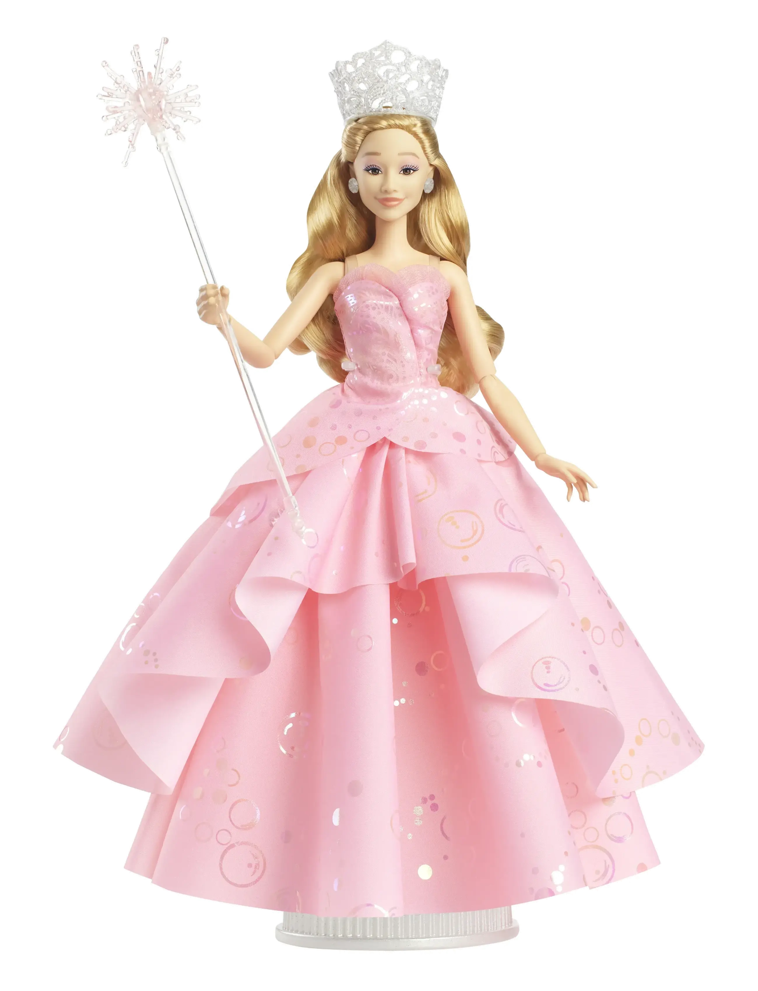 Wicked - Universal Pictures' Wicked Deluxe Glinda Fashion Doll & Accessories with Removable Outfit - multi color - 2