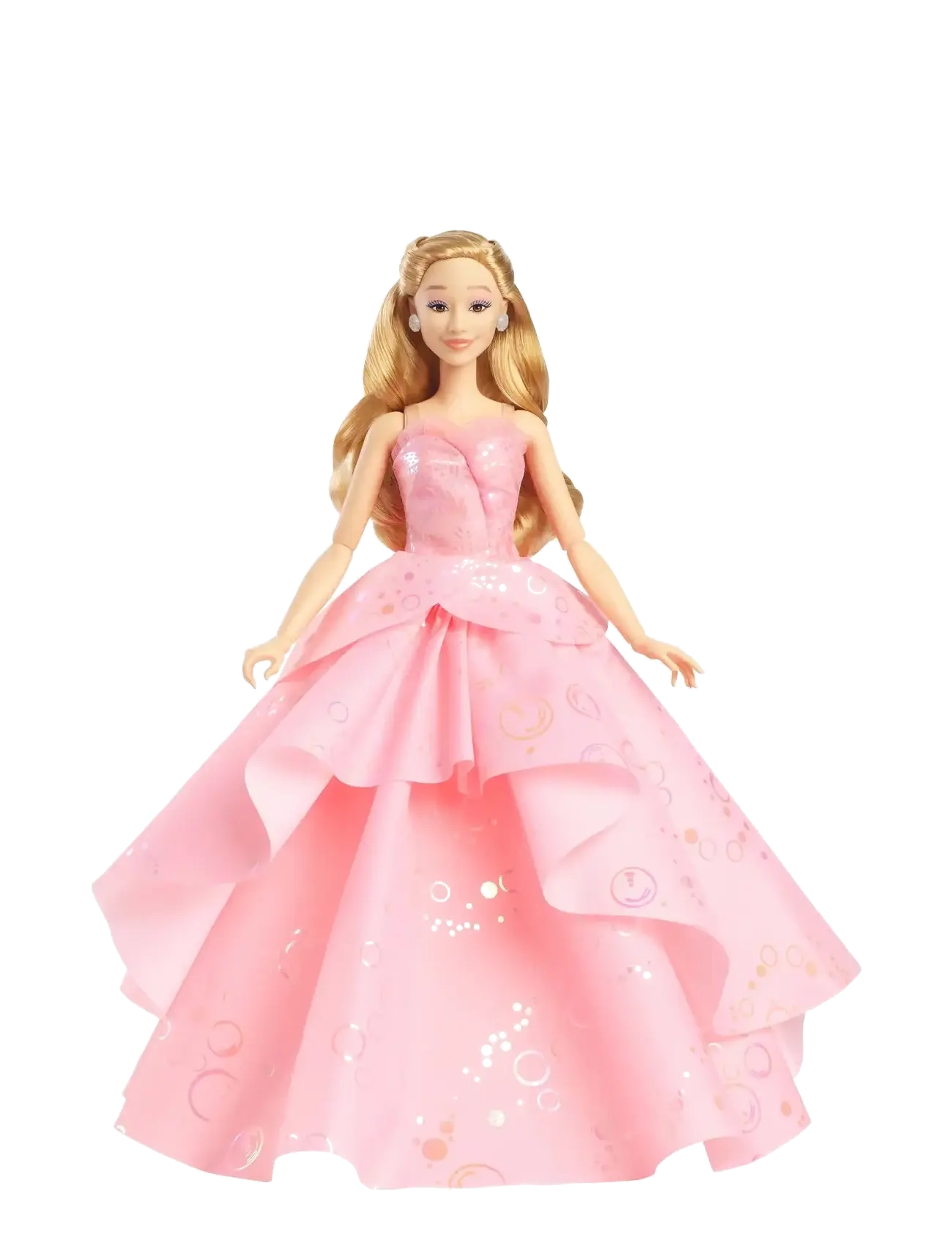 Wicked - Universal Pictures' Wicked Deluxe Glinda Fashion Doll & Accessories with Removable Outfit - multi color - 4