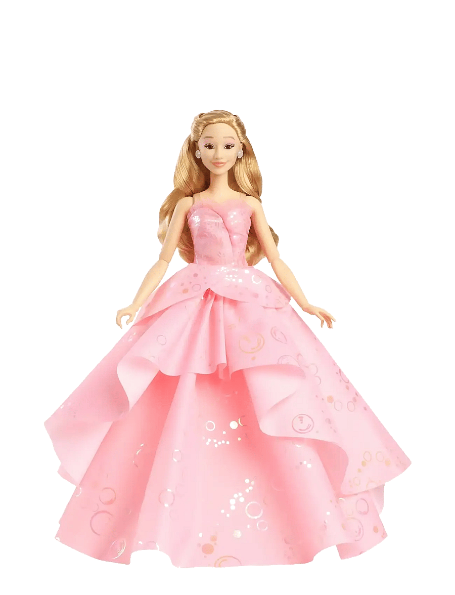 Wicked - Universal Pictures' Wicked Deluxe Glinda Fashion Doll & Accessories with Removable Outfit - multi color - 4