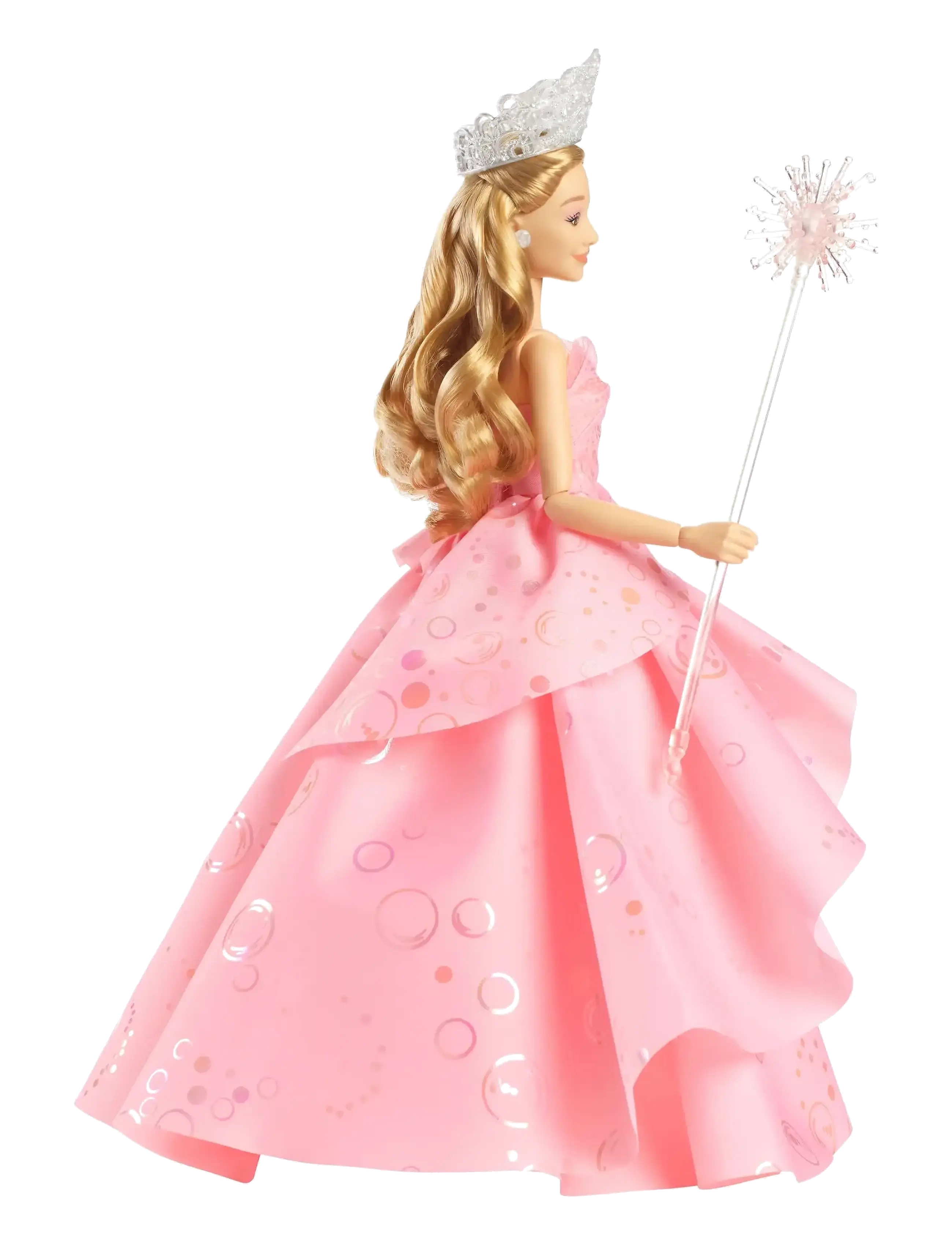 Wicked - Universal Pictures' Wicked Deluxe Glinda Fashion Doll & Accessories with Removable Outfit - multi color - 5