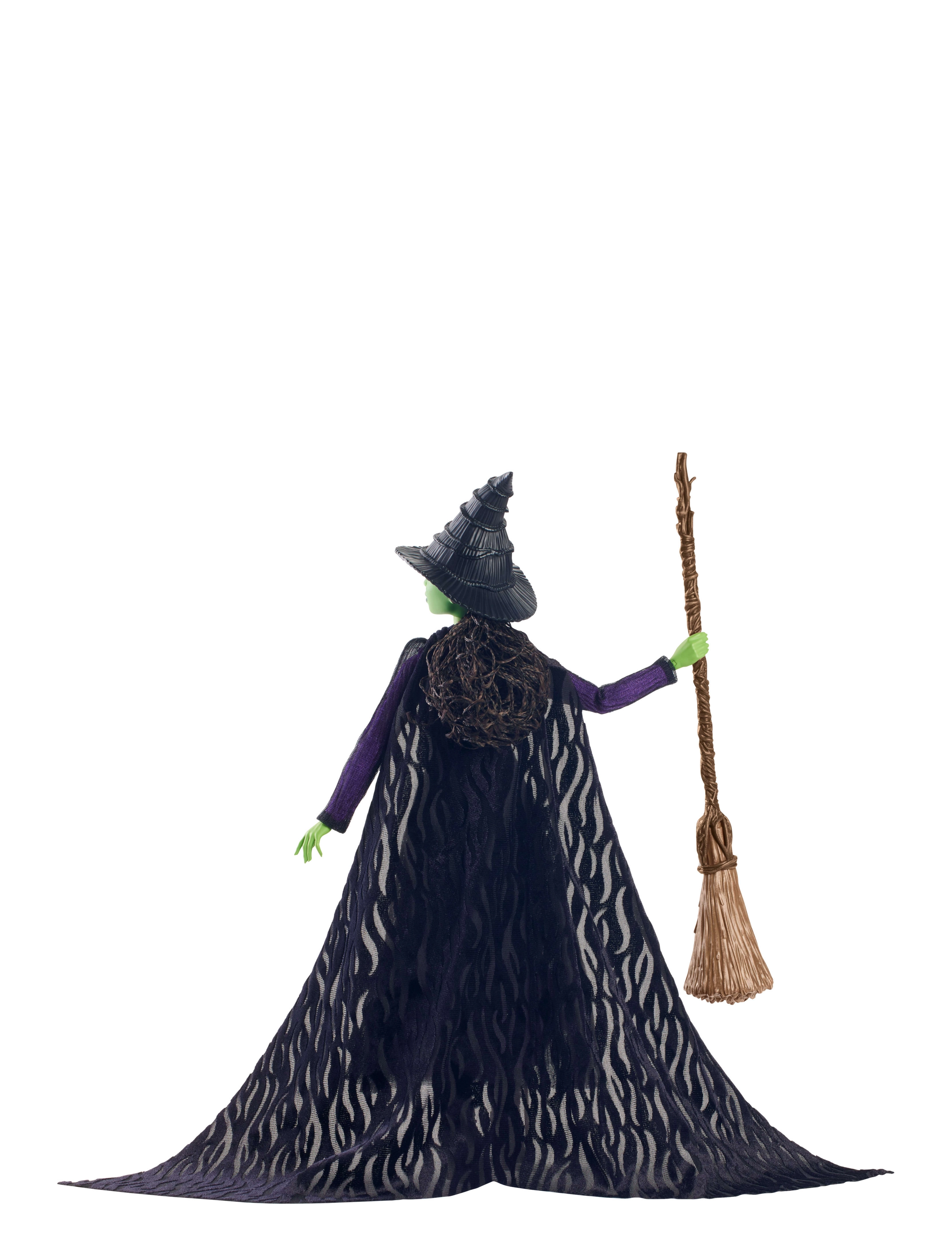 Wicked - Wicked Deluxe Elphaba Fashion Doll - dolls - multi color - 2