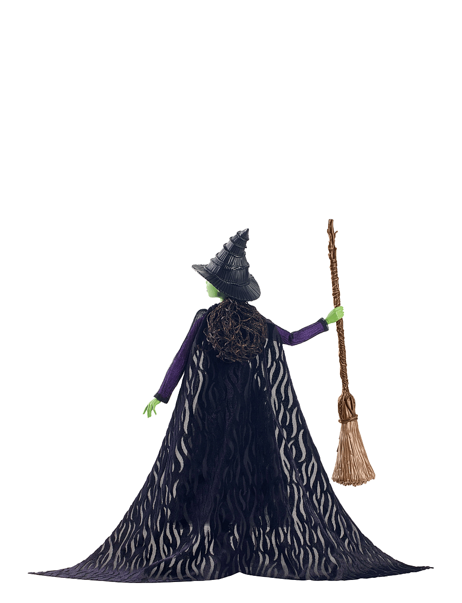 Wicked - Wicked Deluxe Elphaba Fashion Doll - puppen - multi color - 2