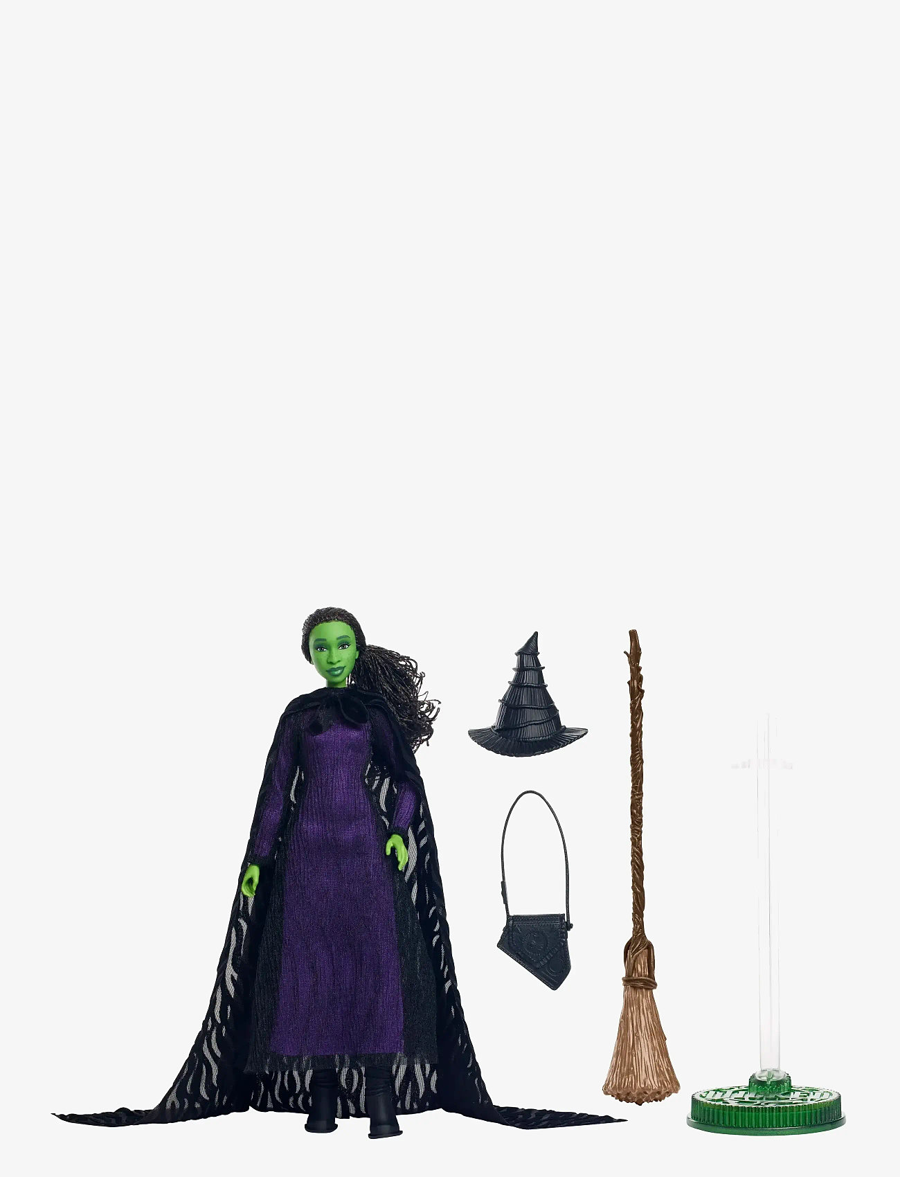 Wicked - Wicked Deluxe Elphaba Fashion Doll - dolls - multi color - 4