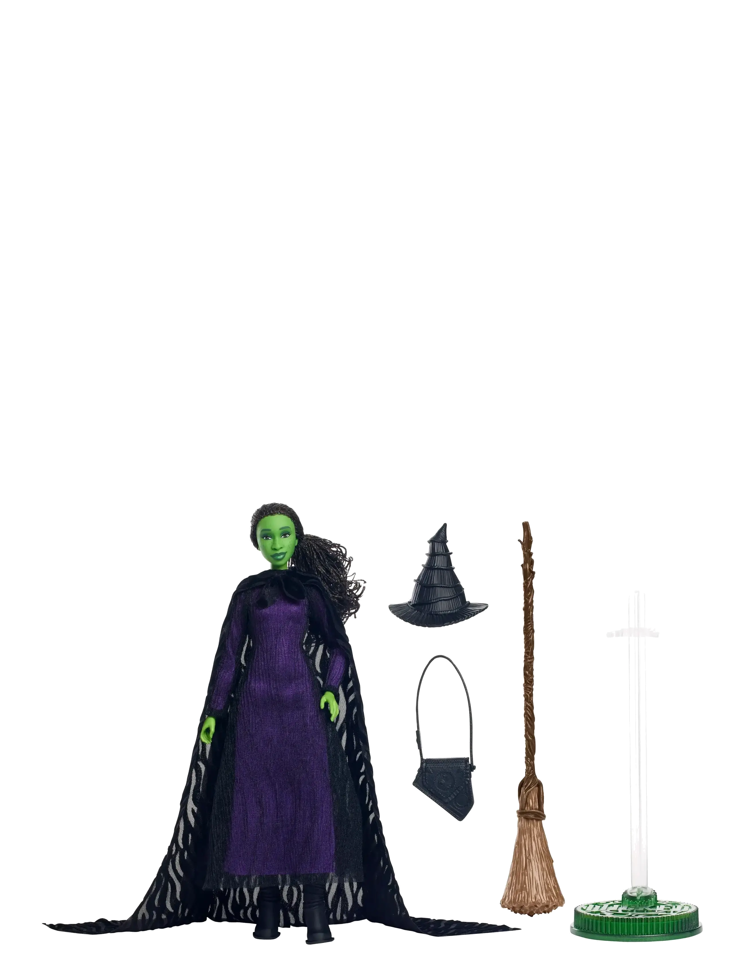 Wicked - Wicked Deluxe Elphaba Fashion Doll - dolls - multi color - 4
