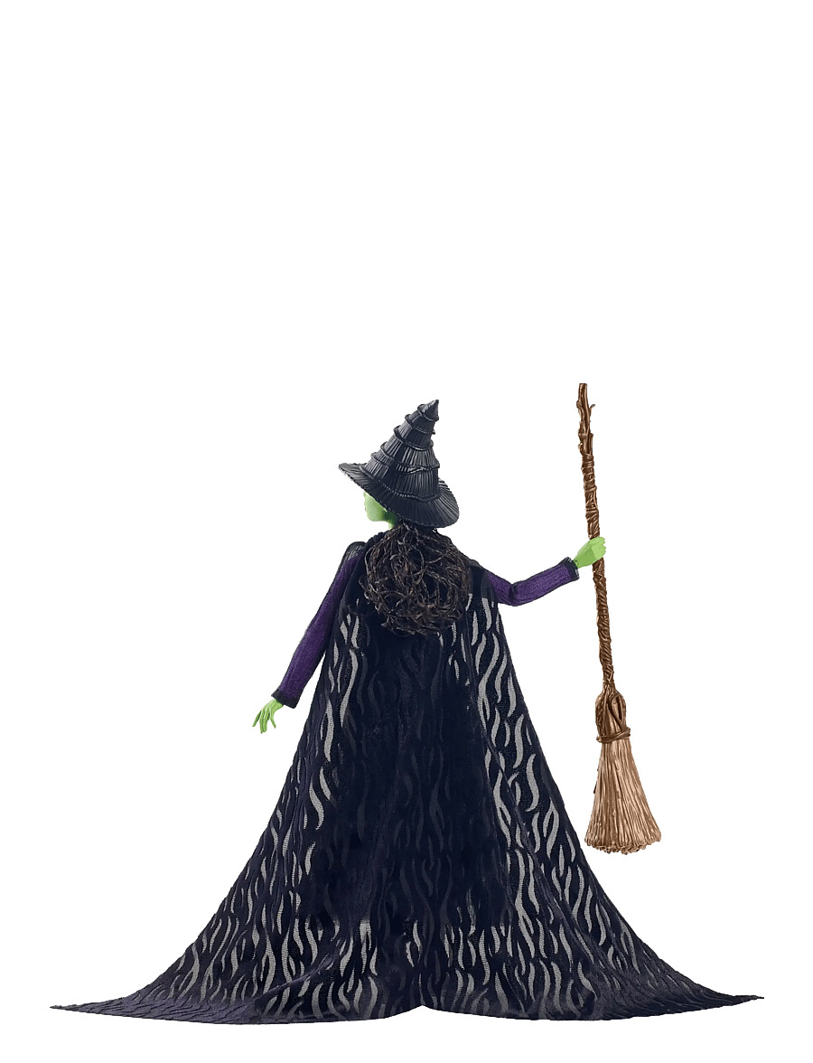 Wicked - Wicked Deluxe Elphaba Fashion Doll - puppen - multi color - 5