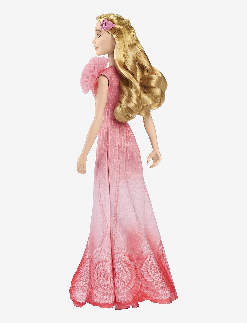 Wicked - Wicked Singing Glinda Fashion Doll, Posable with Removable Movie Fashions & Accessories - puppen - multicolor - 3