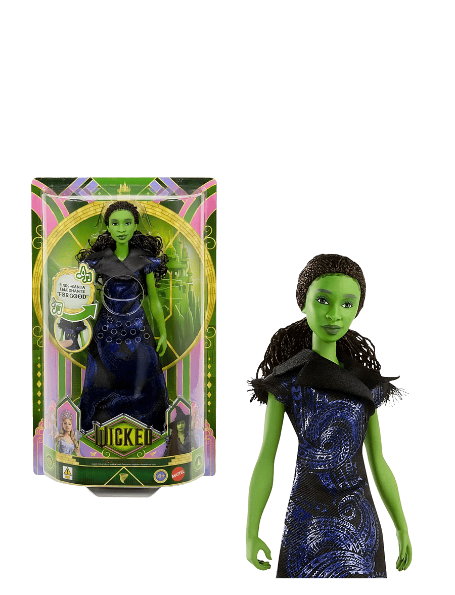 Wicked - Wicked SINGING DOLL 2 - E - lelles - multi color - 1