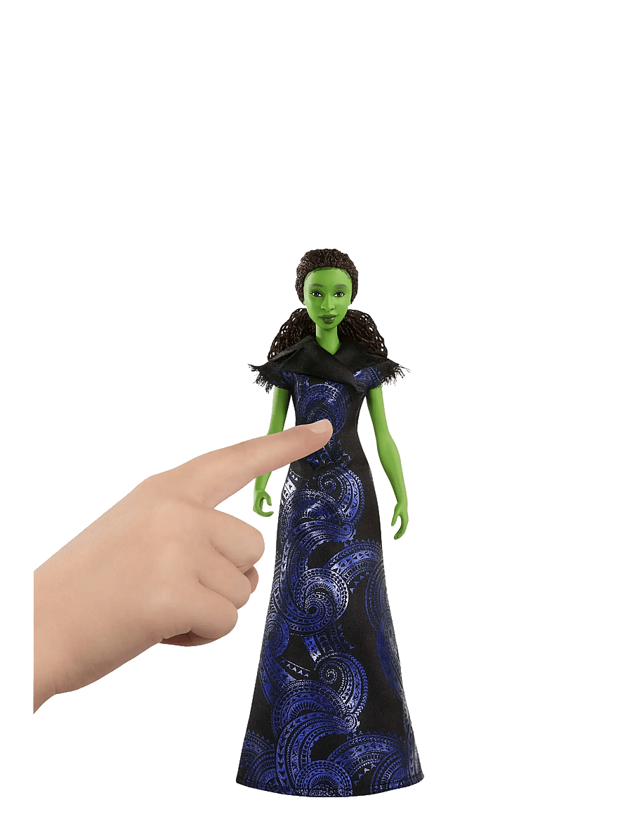Wicked - Wicked SINGING DOLL 2 - E - lelles - multi color - 2