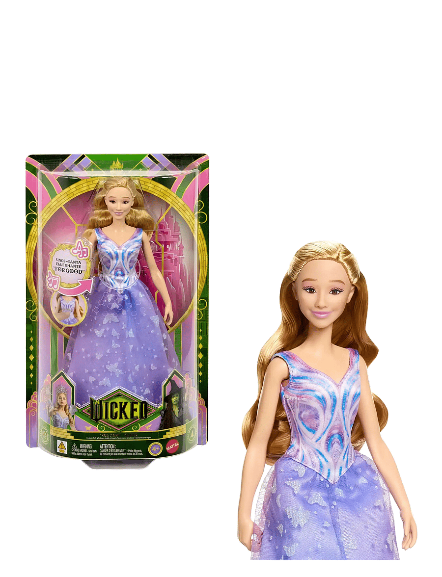 Wicked - Wicked SINGING DOLL 2 - G - dúkkur - multi color - 0