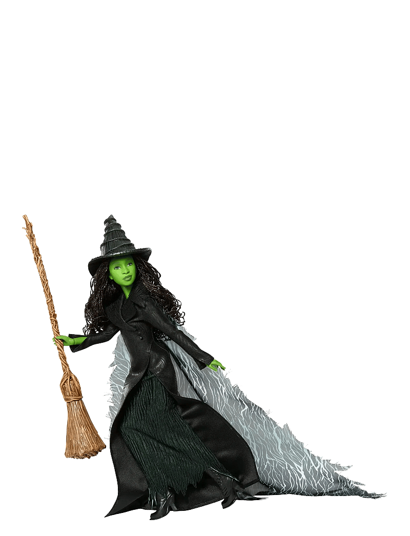 Wicked - Wicked Elphaba Deluxe-Modepuppe Movie 2 - poupées - multi color - 3