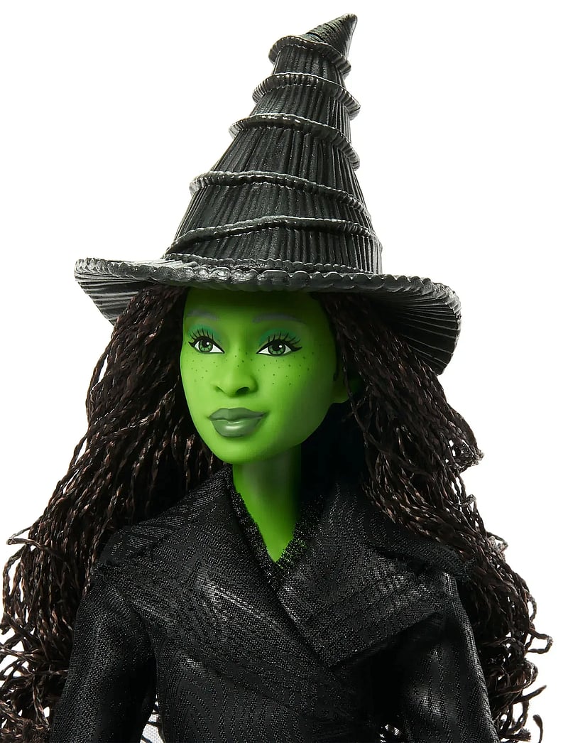 Wicked - Wicked Elphaba Deluxe-Modepuppe Movie 2 - poupées - multi color - 5