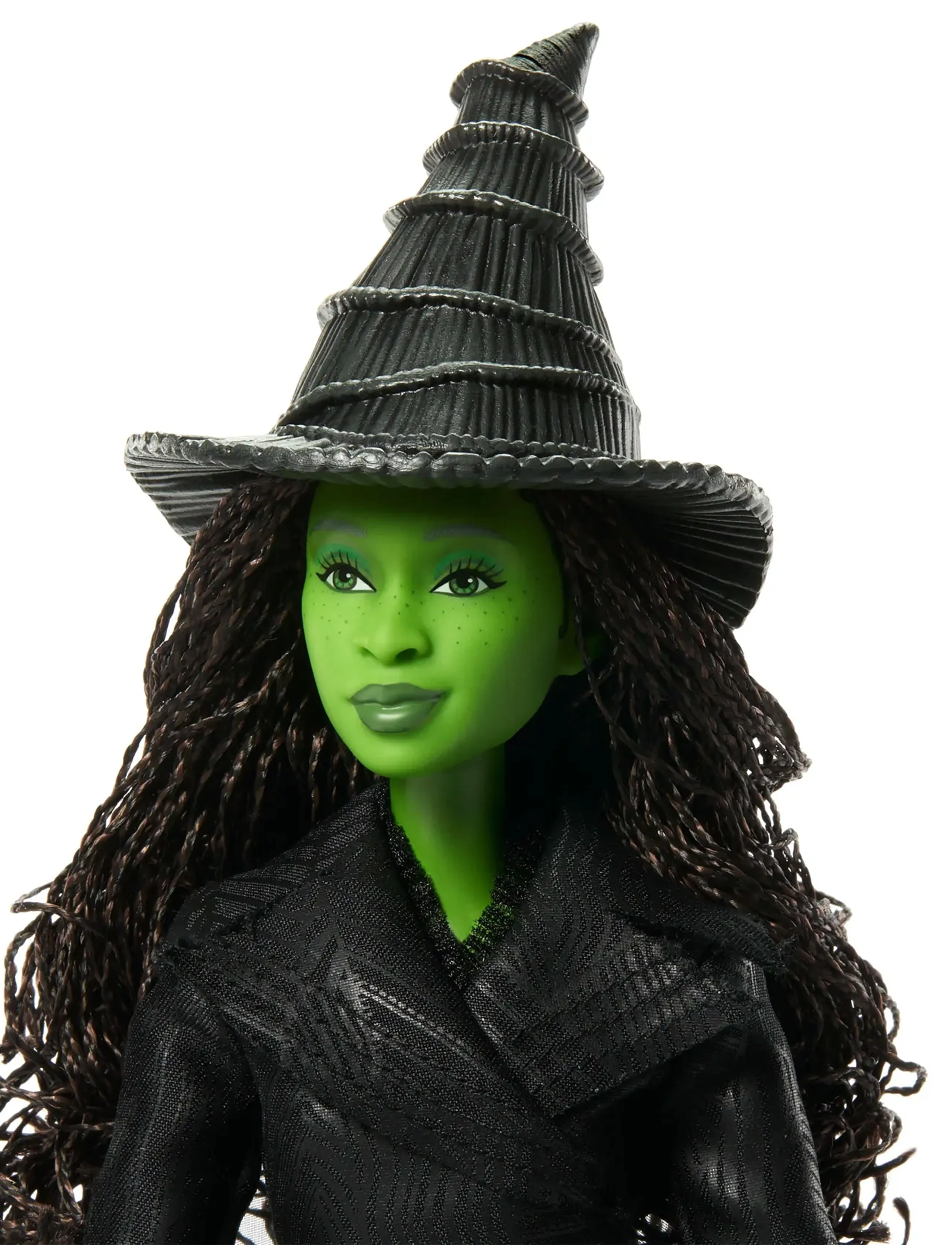 Wicked - Wicked Elphaba Deluxe-Modepuppe Movie 2 - poupées - multi color - 5
