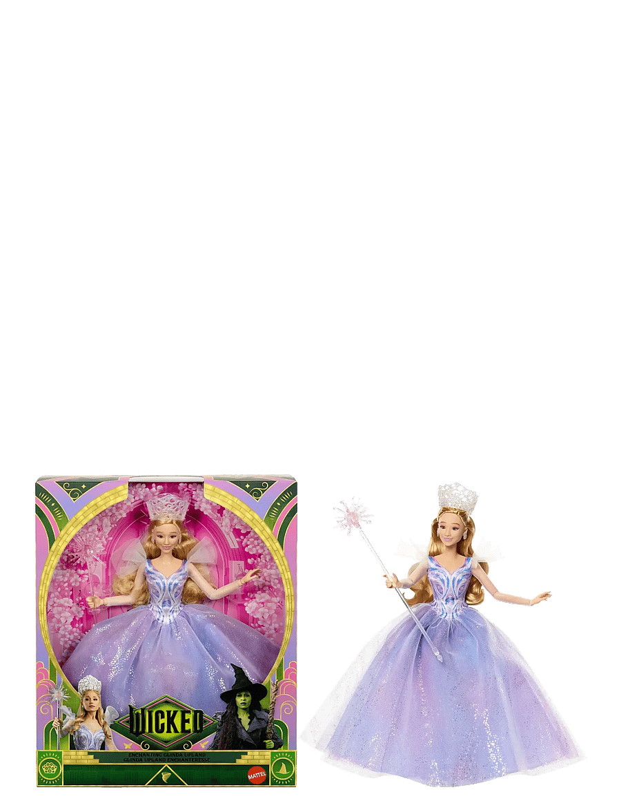 Wicked - Wicked Glinda Deluxe-Modepuppe Movie 2 - lėlės - multi color - 1