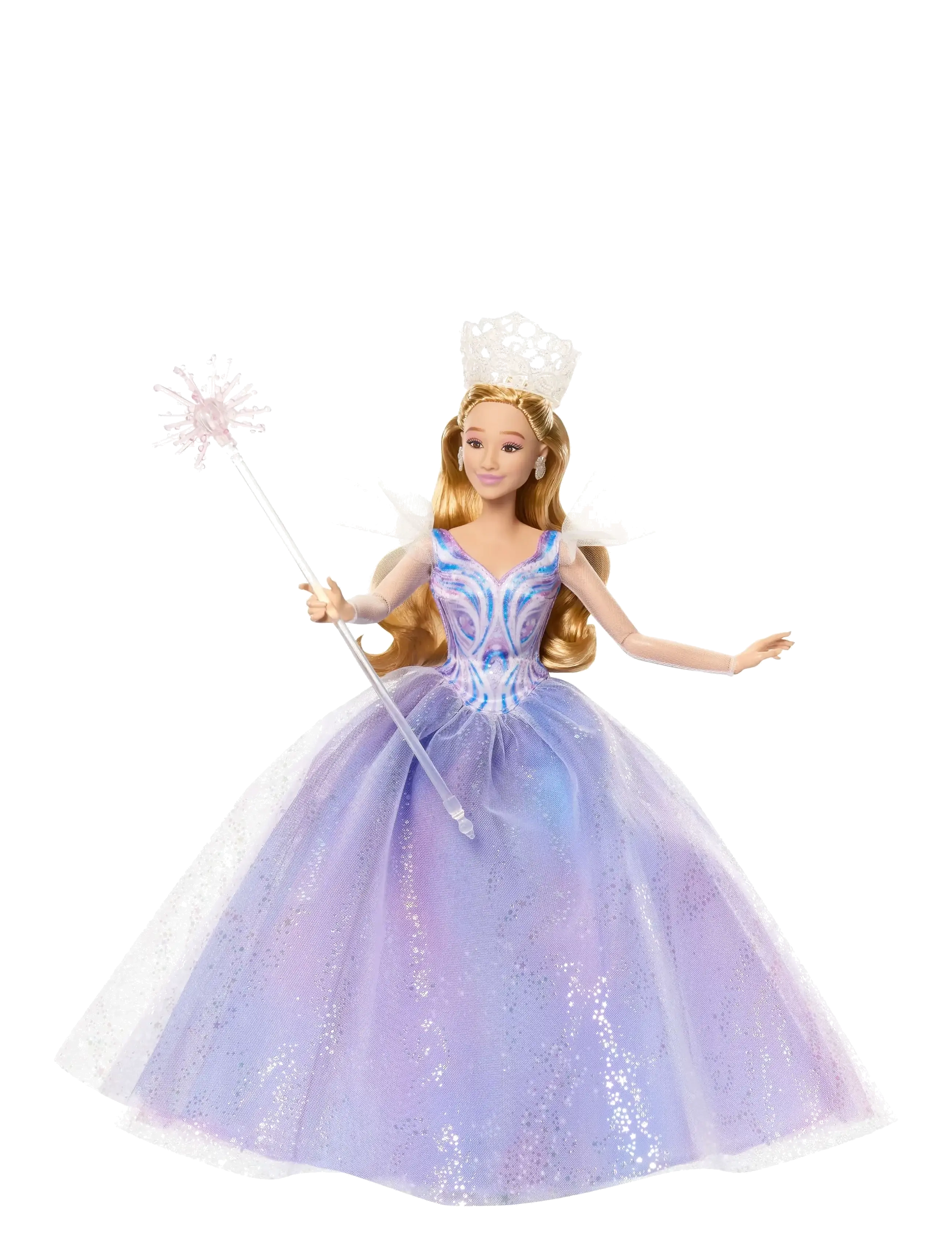 Wicked - Wicked Glinda Deluxe-Modepuppe Movie 2 - puppen - multi color - 2
