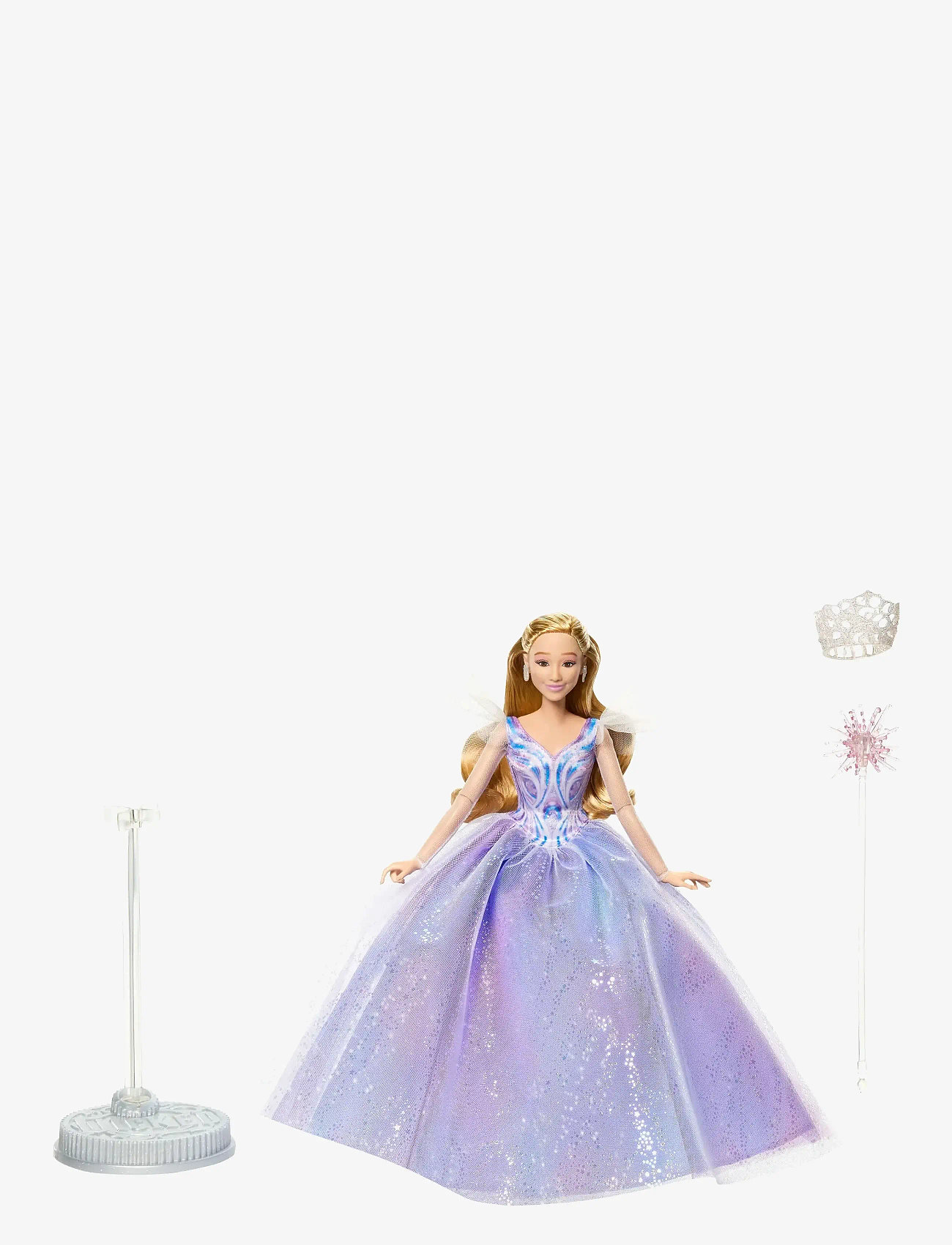 Wicked - Wicked Glinda Deluxe-Modepuppe Movie 2 - dukker - multi color - 5