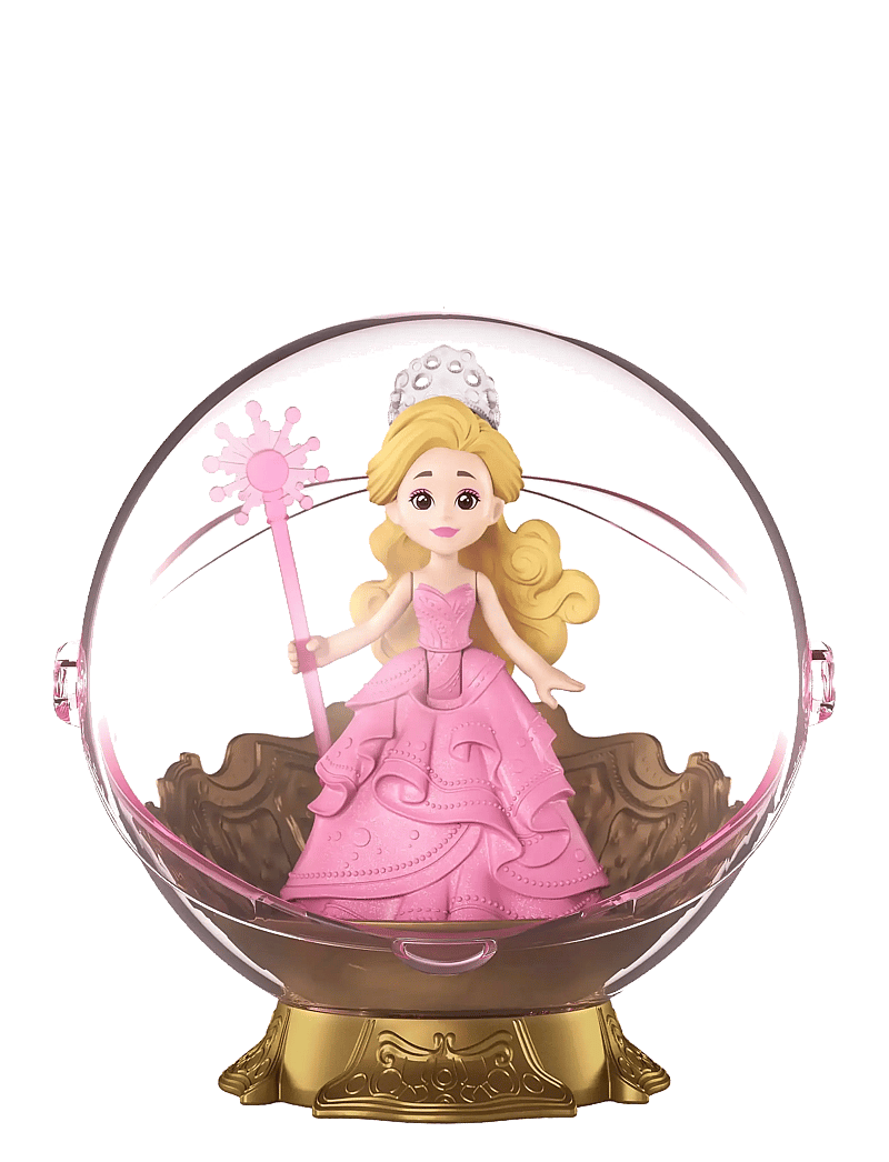 Wicked - Universal Pictures’ Wicked Glinda’s Floating Bubble Toy with Vehicle & Glinda Small Doll - nukud - multi color - 1