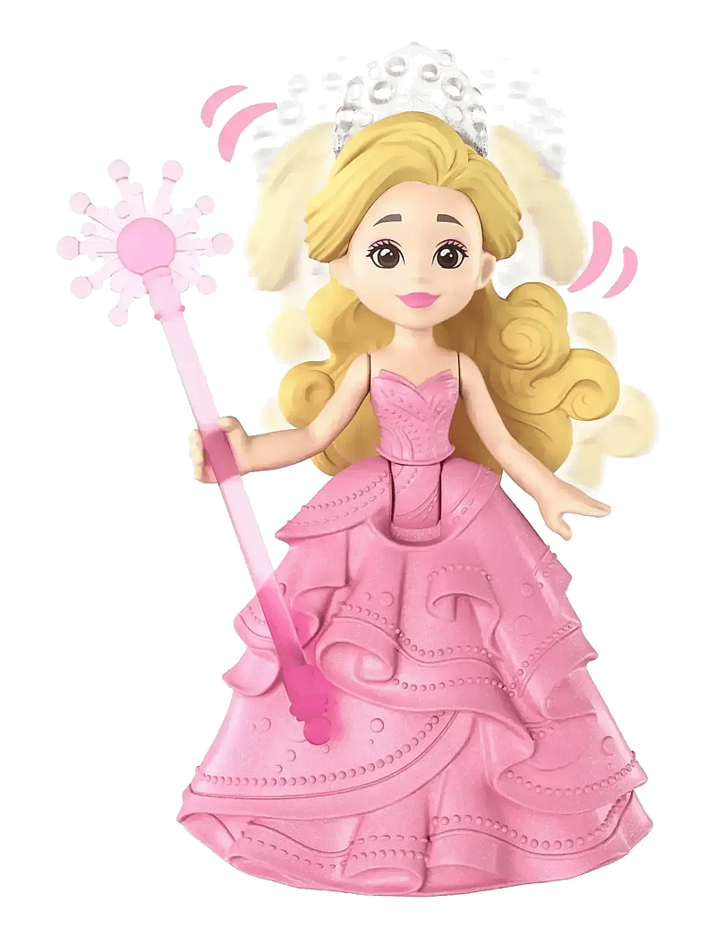 Wicked - Universal Pictures’ Wicked Glinda’s Floating Bubble Toy with Vehicle & Glinda Small Doll - nukud - multi color - 2