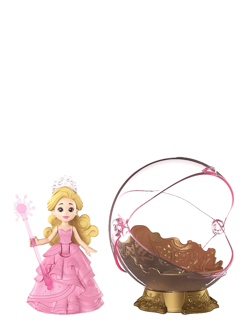 Wicked - Universal Pictures’ Wicked Glinda’s Floating Bubble Toy with Vehicle & Glinda Small Doll - nukud - multi color - 3
