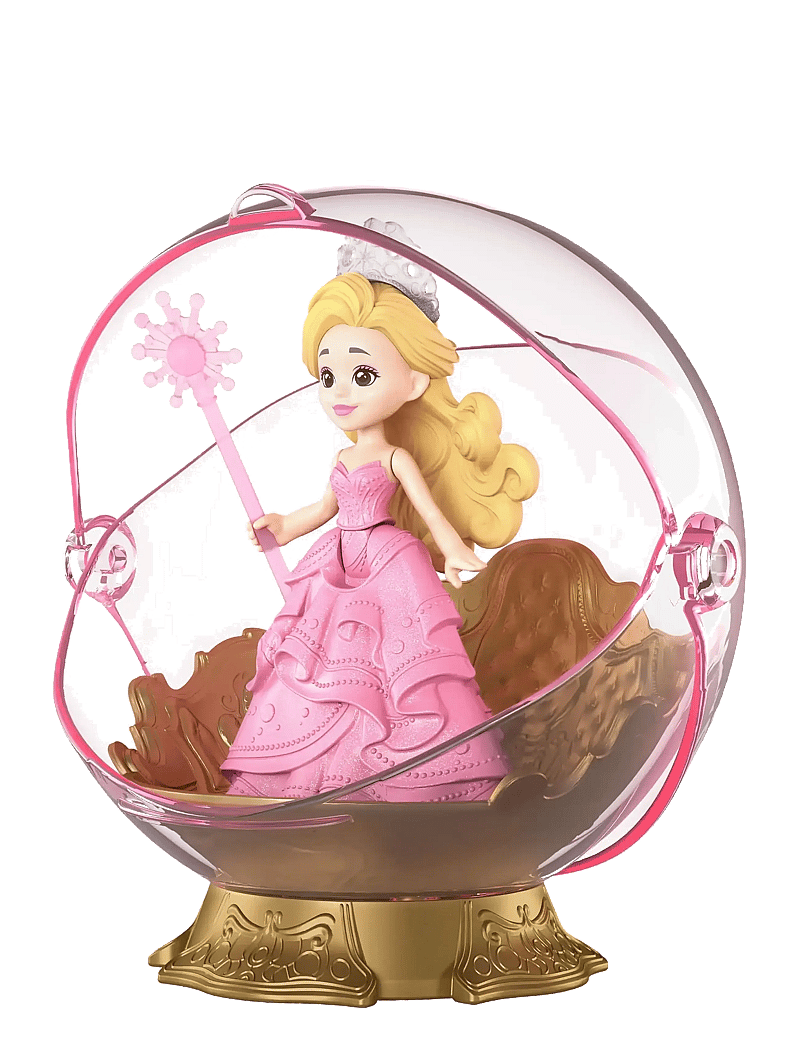 Wicked - Universal Pictures’ Wicked Glinda’s Floating Bubble Toy with Vehicle & Glinda Small Doll - nukud - multi color - 4