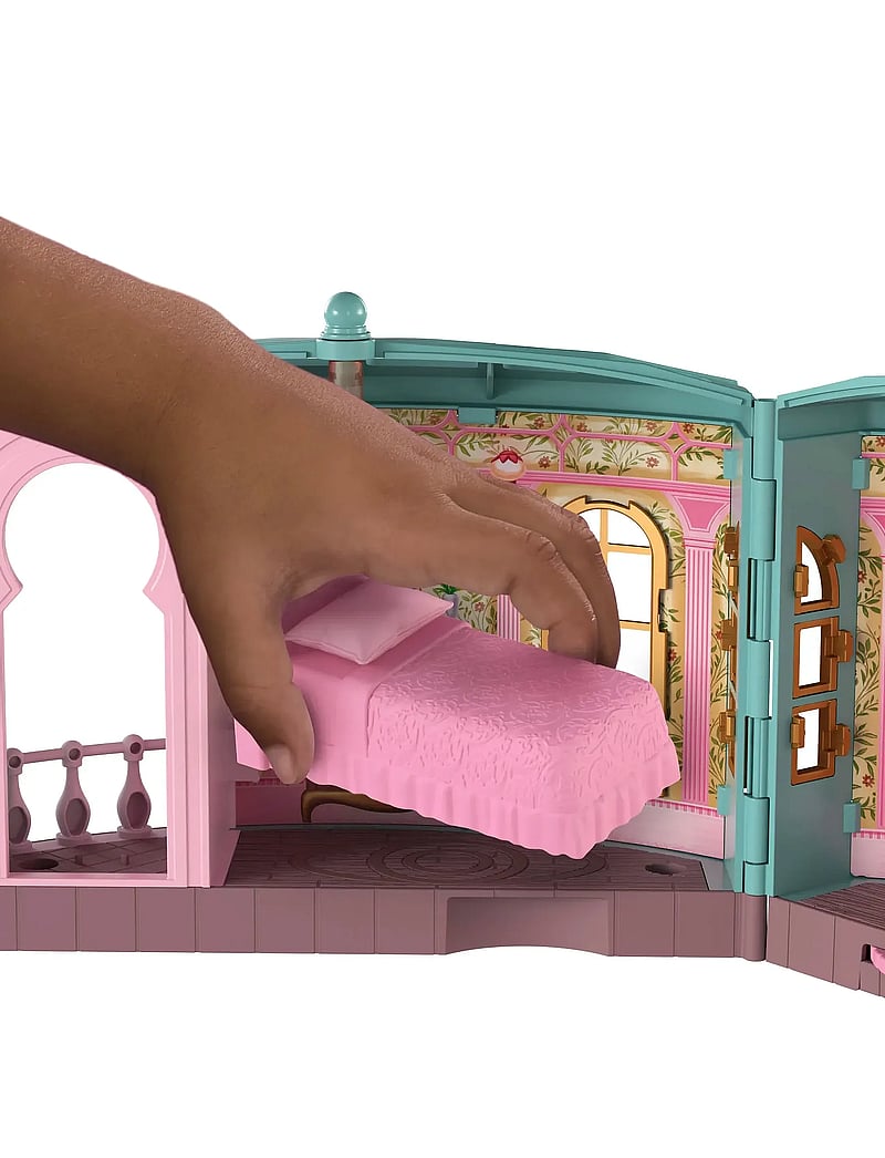 Wicked - Wicked Glindas Studentenzimmer Spielset - doll houses - multi color - 2