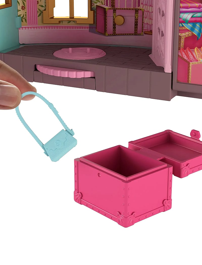 Wicked - Wicked Glindas Studentenzimmer Spielset - doll houses - multi color - 3