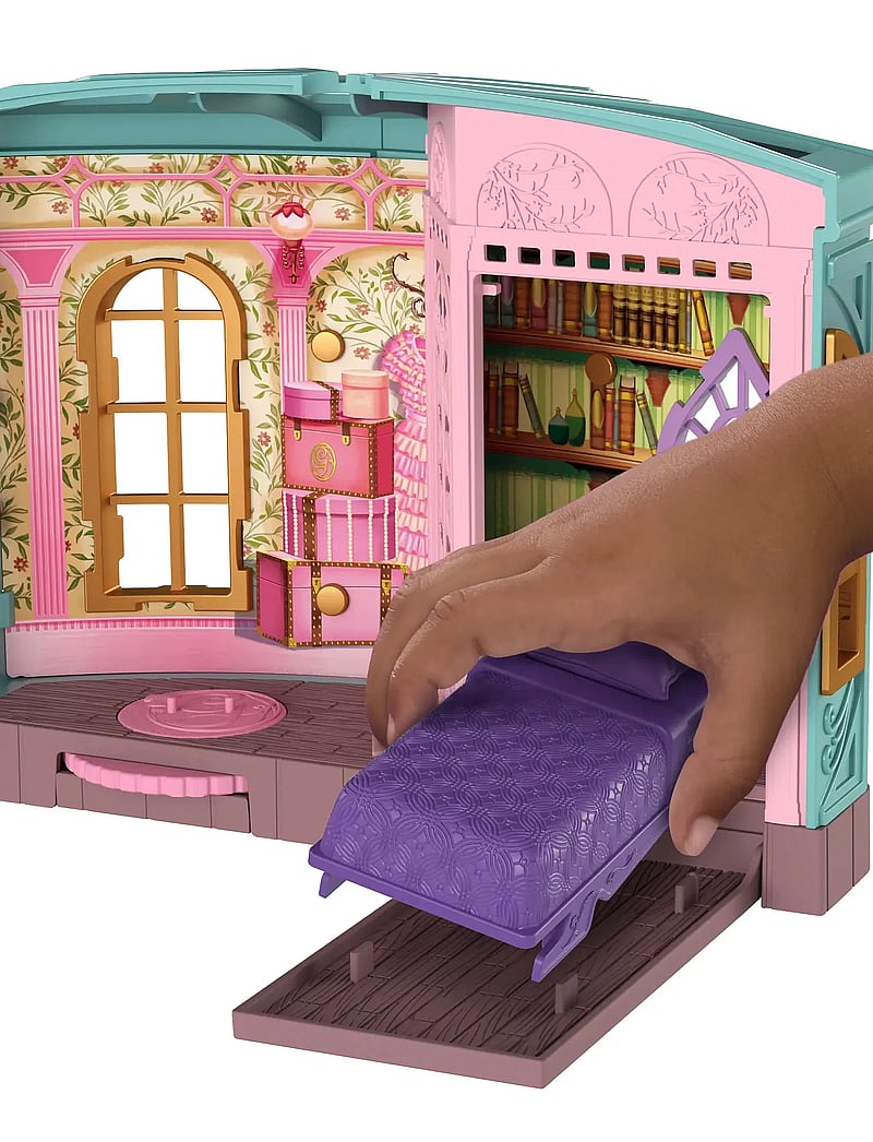 Wicked - Wicked Glindas Studentenzimmer Spielset - doll houses - multi color - 4