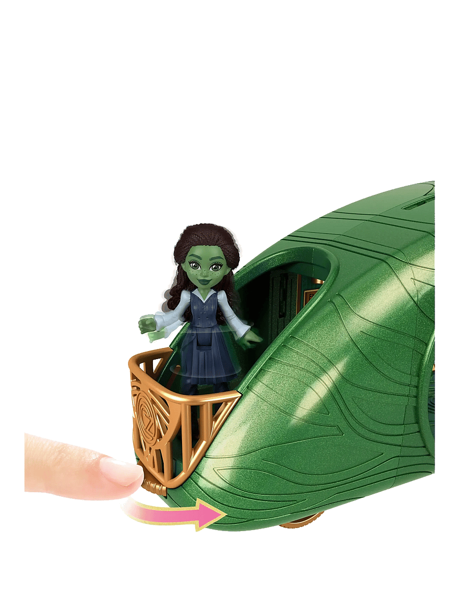 Wicked - Wicked Small Doll Train - lalki - multicolor - 1