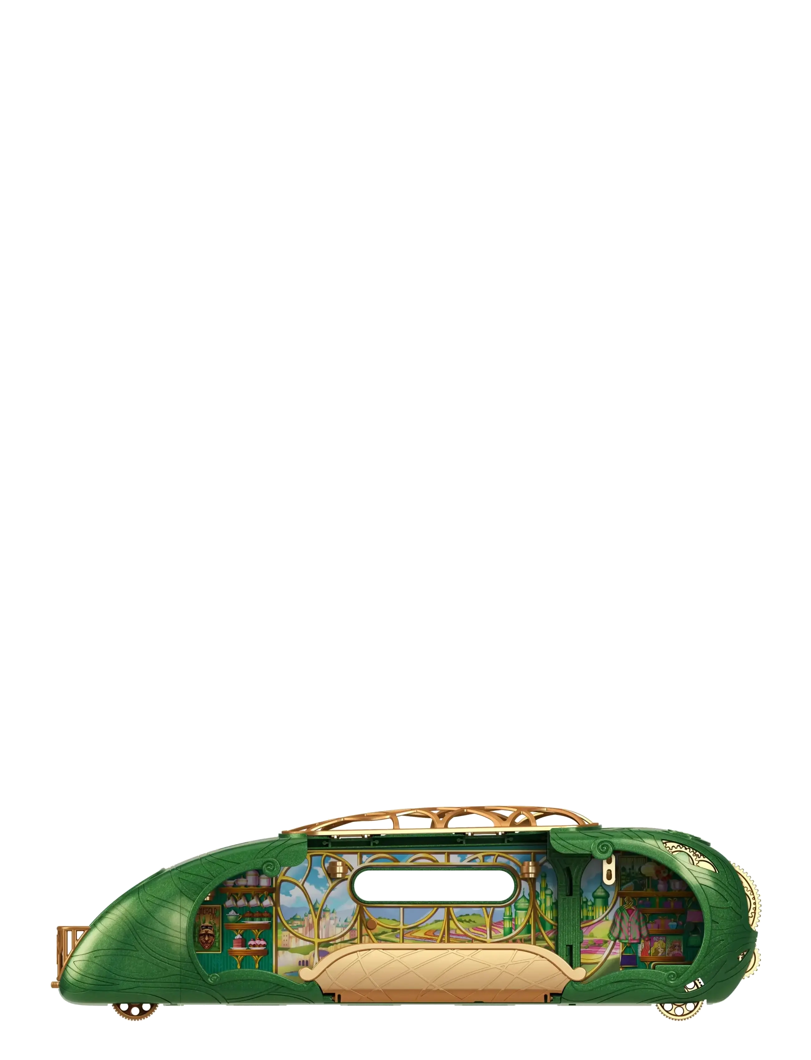 Wicked - Wicked Small Doll Train - poupées - multicolor - 5