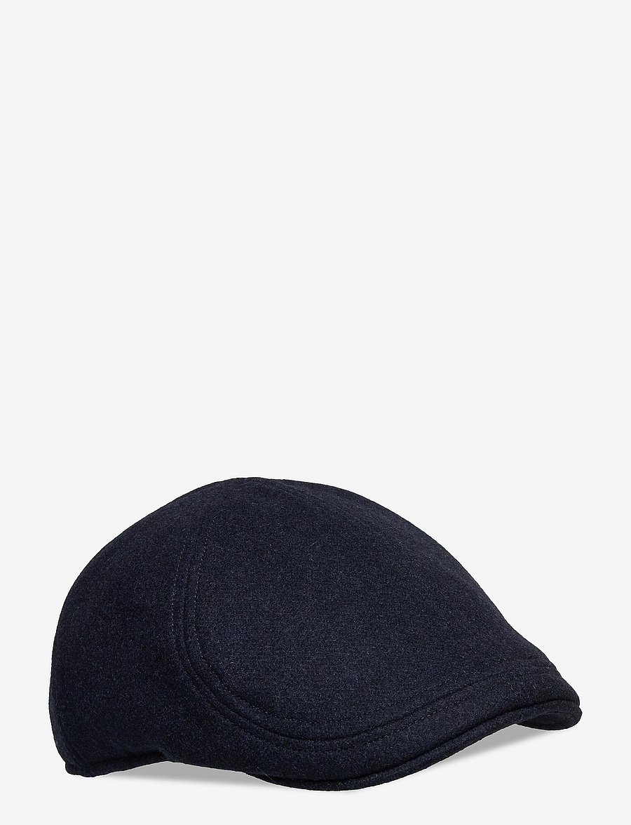 Wigéns - Pub Cap - gubbkepsar - blue melange - 0