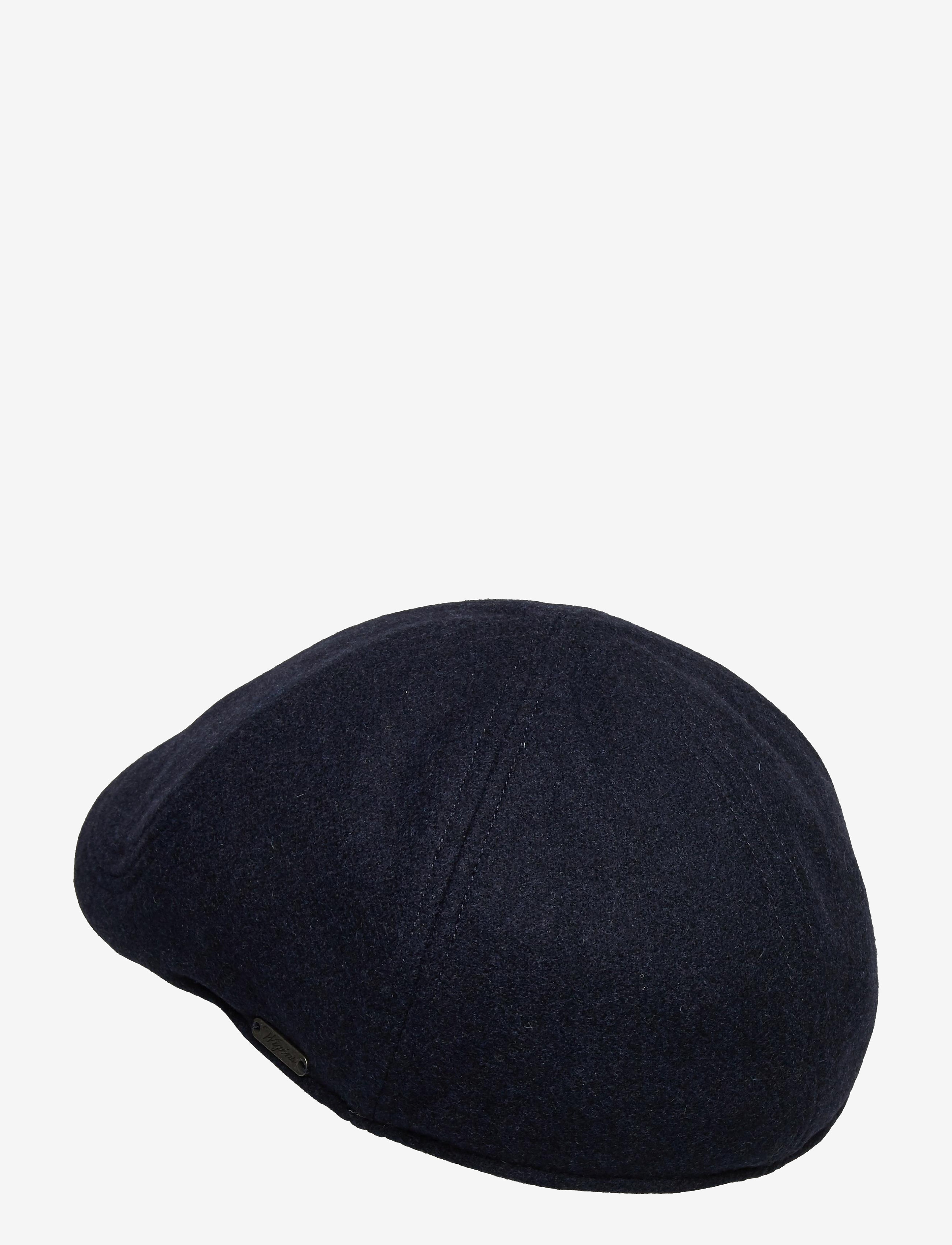 Wigéns - Pub Cap - flat caps - blue melange - 1