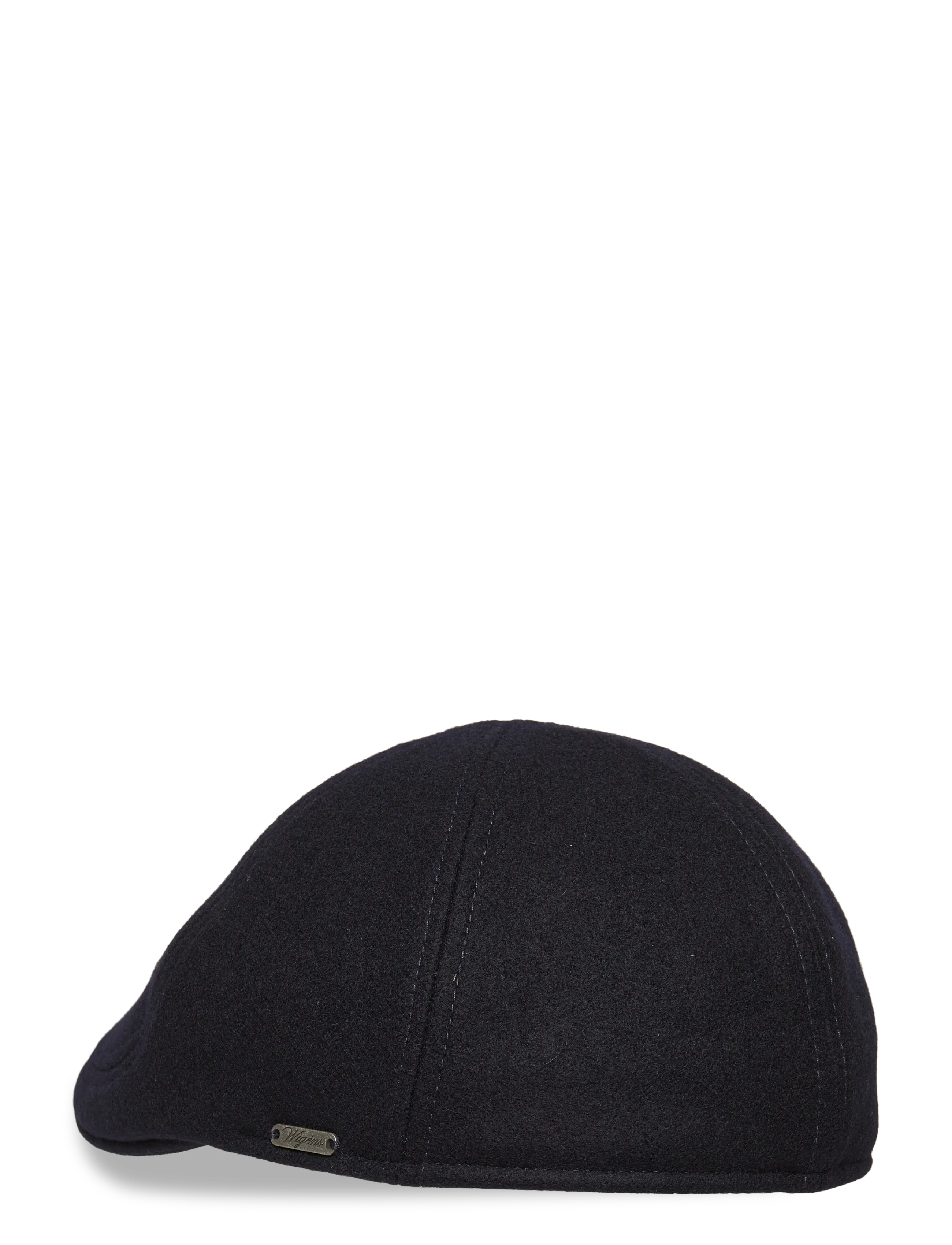 Wigéns - Pub Cap - zempapēžu sandales - dark blue - 1