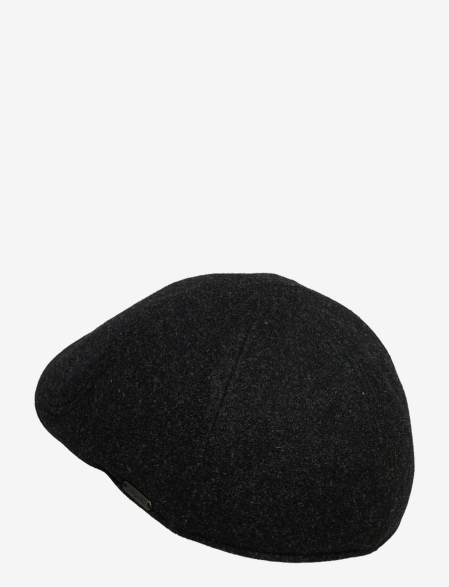 Wigéns - Pub Cap - schirmmützen - dark grey melange - 1